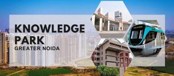 Knowledge Park 1, 2, 3, Gr. Noida
